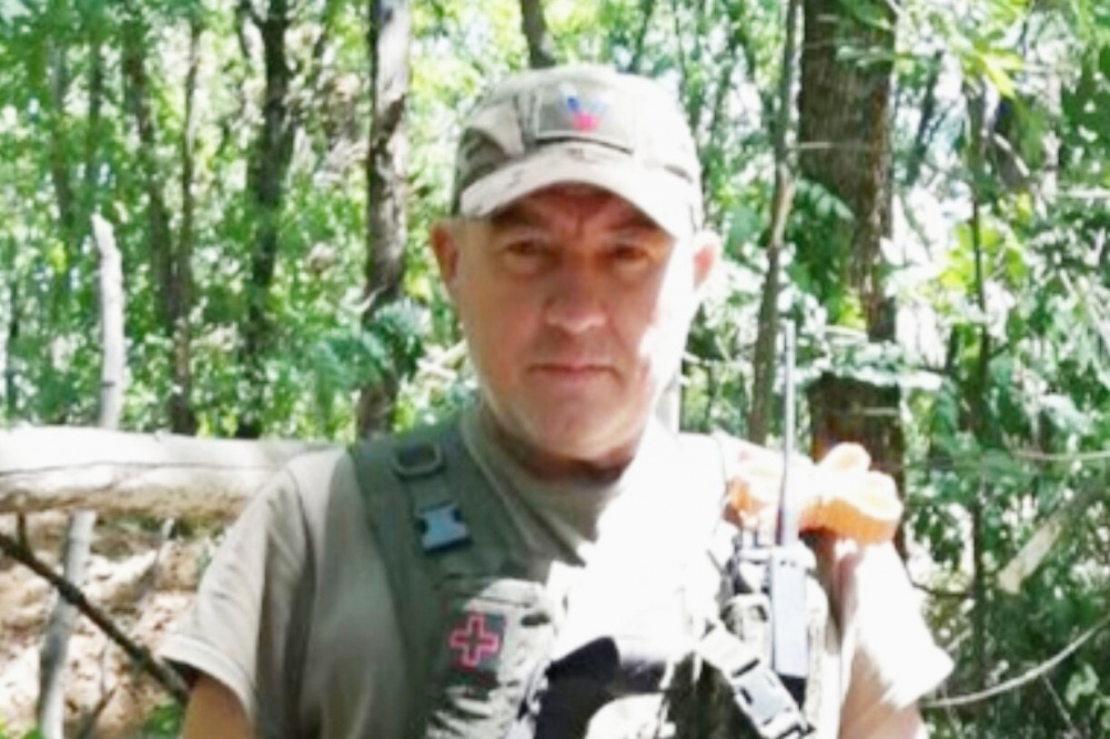 Под Авдеевкой погиб тагильчанин | Жителя Нижнего Тагила, погибшего на СВО, представили к ордену Мужества Под Авдеевкой погиб тагильчанин | Жителя Нижнего Тагила, погибшего на СВО, представили к ордену Мужества