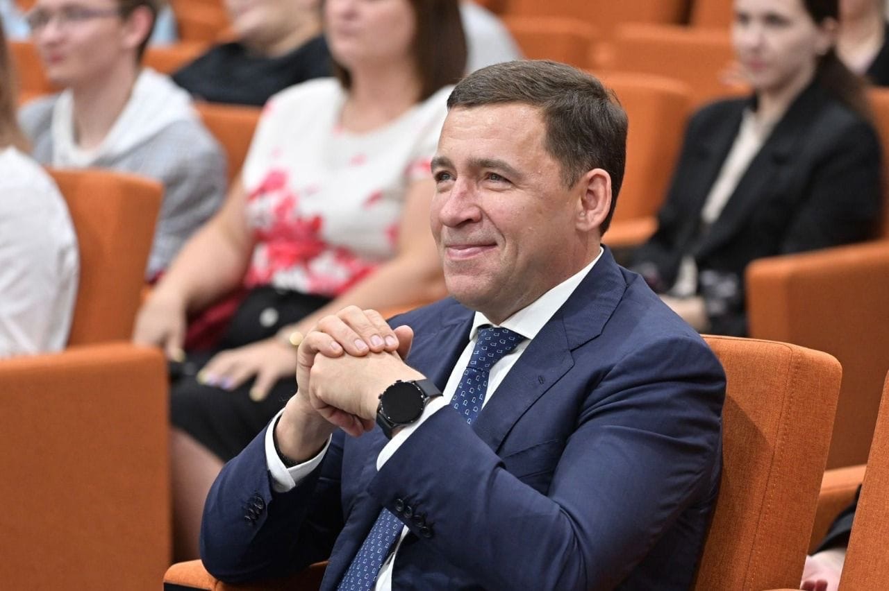 Евгений Куйвашев подписал указ об отмене на территории Свердловской области режима повышенной готовности