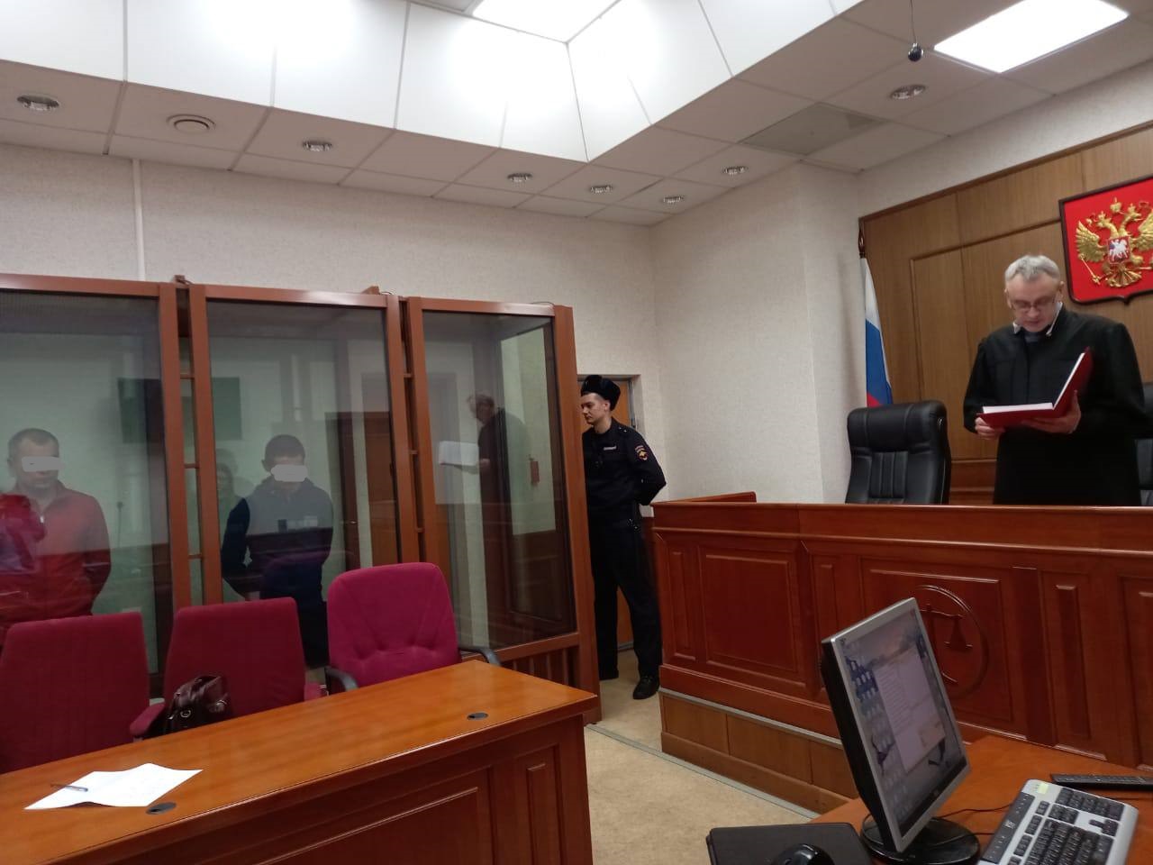 Группу уральцев осудили за убийство под Нижним Тагилом