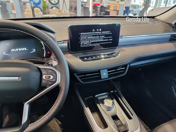 Бестселлер среди кроссоверов: Haval Jolion 2026 глазами экспертов — всё, что надо знать перед покупкой 