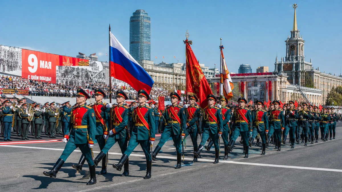 В Нижнем Тагиле изменили формат празднования Дня Победы